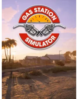 Gas Station Simulator EPIC GAMES