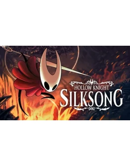 HOLLOW KNIGHT: SILKSONG + SOUNDTRACK ВСЕ DLC