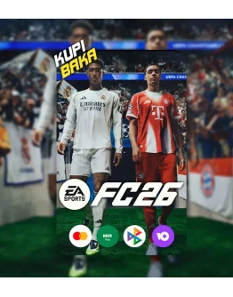 Россия EA SPORTS FC 26 StandardUltimateEA App