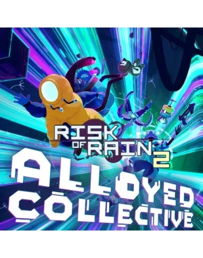 Risk of Rain 2, Все DLC (Steam) Без Guard, Офлайн