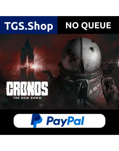 Cronos: The New Dawn Deluxe Edition PAYPAL