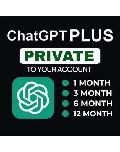 ChatGPT Plus GPT-5 Business 1 месяц