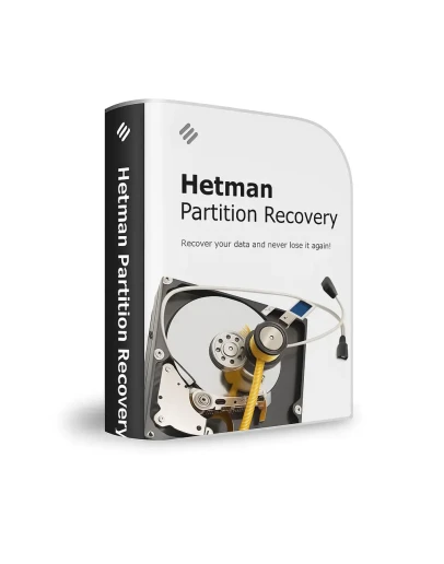 Hetman Partition Recovery 5.1 Office Edition - Official