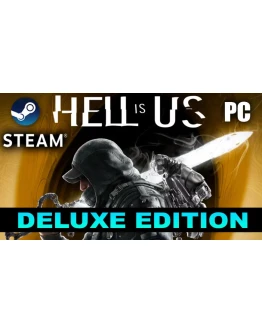 HELL IS US - DELUXE EDITIONВСЕ DLCSTEAMНА 90 ДН