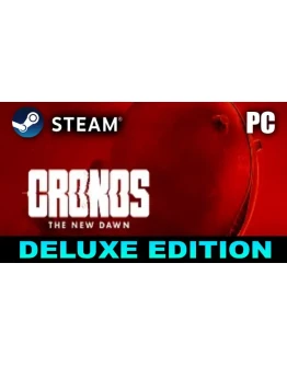 CRONOS: THE NEW DAWNDELUXEВСЕ DLCSTEAMНА 90 ДН