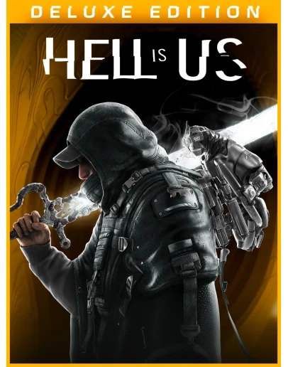 Hell is Us - Deluxe Edition (Аренда Steam 7 дней)