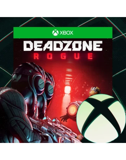 Deadzone: Rogue Xbox Series XS НА ВАШ АККАУНТ