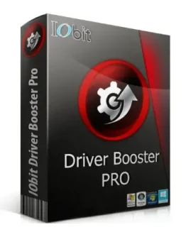 Ключ активации IOBit Driver Booster PRO НОВАЯ версия