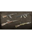 Squad Weapon Skins - Insurgent PackSTEAM GIFTRU+МИР