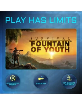 Survival Fountain of You КЛЮЧ STEAM Global + РФ