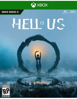 HELL IS US DELUXE EDITION XBOX АККАУНТ