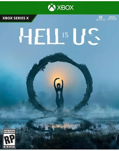 HELL IS US DELUXE EDITION XBOX АККАУНТ