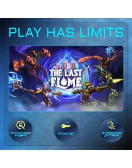 The Last Flame КЛЮЧ STEAM Global + РФ