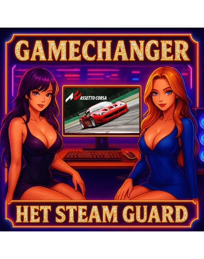 НЕТ GUARD ASSETTO CORSA ВСЕ DLC STEAM STEAM OFFLINE