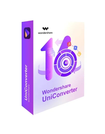 Wondershare UniConverter 16 ДО 1 ГОДА MAC ПОДПИСКИ