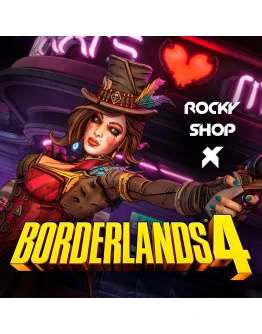 Borderlands 4 Standard/Deluxe/Super Deluxe Steam