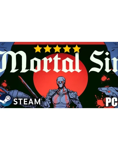 MORTAL SIN (2025)ПОЛНАЯ ИГРАSTEAMНа 90 ДН