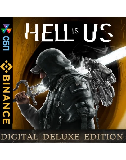 Hell is Us Deluxe Edition Steam Offline + 13 Game