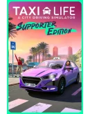 Taxi Life A City Driving Simulator PS5 П2/П3