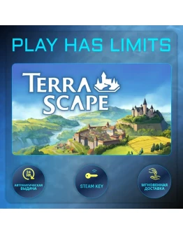 TerraScape КЛЮЧ STEAM Global + РФ