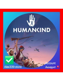 EpicHUMANKIND аккаунт+Почта