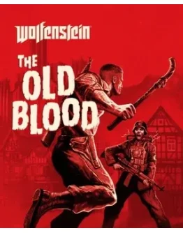 Wolfenstein: The Old Blood (PC)