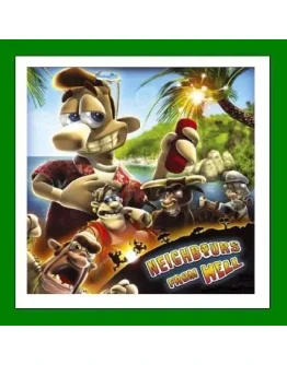 Neighbours From Hell CompilationSteam KeyRU-CIS-UA