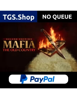 Mafia The Old Country Deluxe Нет очереди PAYPAL