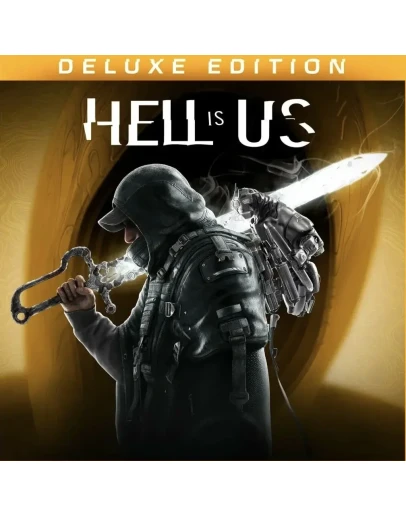 Hell is Us Deluxe EditionXbox series XS