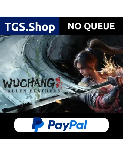 Wuchang: Fallen Feathers Deluxe Edition STEAM PAYPAL