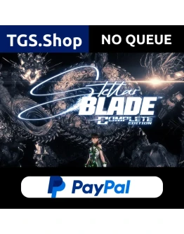 Stellar Blade Complete Edition PAYPALНет очереди
