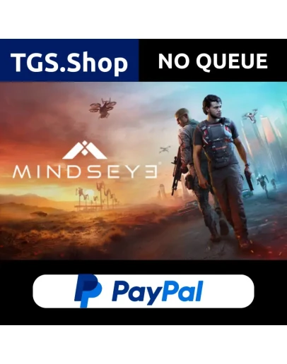MindsEye Deluxe Edition + All DLC STEAM PAYPAL