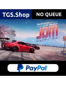 JDM: Japanese Drift Master STEAM PAYPAL