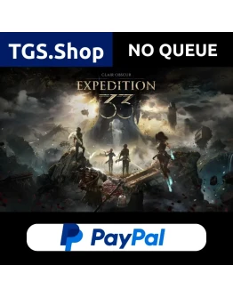 Clair Obscur: Expedition 33 Deluxe Edi STEAM PAYPAL