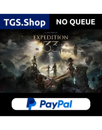 Clair Obscur: Expedition 33 Deluxe Edi STEAM PAYPAL