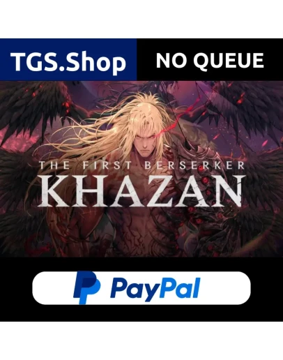 The First Berserker: Khazan DELUXEНет очередиPAYPAL