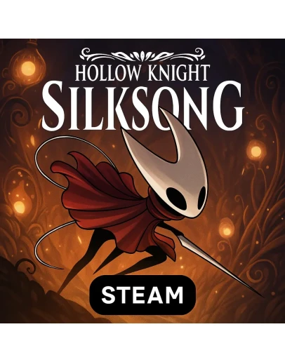 Hollow Knight: Silksong Выбор региона