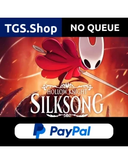 Hollow Knight: Silksong ALL DLC STEAM PAYPAL