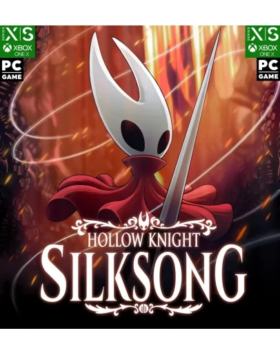 Hollow Knight: Silksong XBOX SERIES XS PC Ключ Сразу