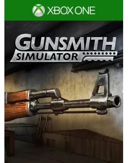 Gunsmith Simulator XBOX SERIES XS Ключ Сразу Gunsmith Simulator XBOX SERIES XS Ключ Сразу