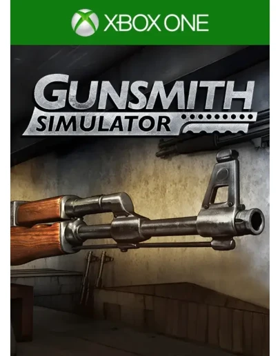 Gunsmith Simulator XBOX SERIES XS Ключ Сразу