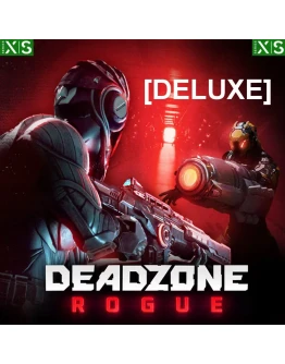 Deadzone: Rogue - Deluxe XBOX SERIES XS Ключ Сразу