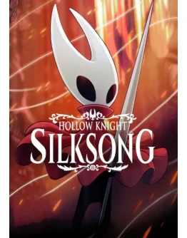 Hollow Knight Silksong PS4/PS5 П2/П3