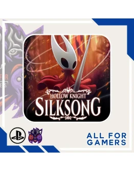 HOLLOW KNIGHT: SILKSONG PS4/PS5 ВЫБОР РЕГИОНА БЫСТРО!