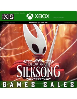HOLLOW KNIGHT: SILKSONGXBOXXS+PCКЛЮЧ