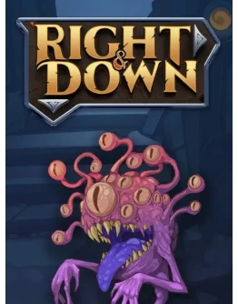 Right and Down GOG CD Key GLOBAL Right and Down GOG CD Key GLOBAL