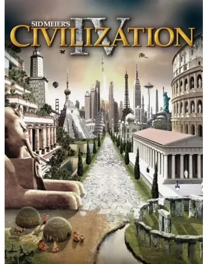 Sid Meier's Civilization IV: The Complete Edition GOG