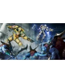 Warhammer 40,000: Space Marine 2 - Imperial Fists Cosme