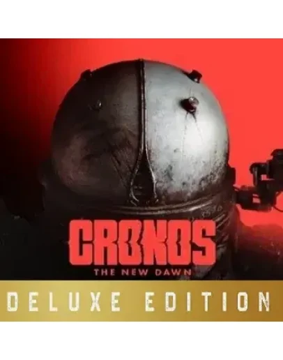 Cronos: The New Dawn Deluxe STEAM ВСЕ DLC