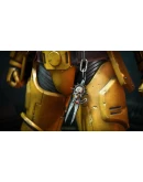 Warhammer 40,000 Space Marine 2 Imperial Fists Cosmetic